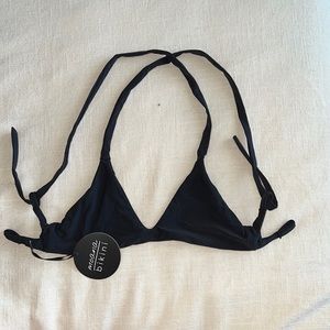 Moana Bikini Marlin Top